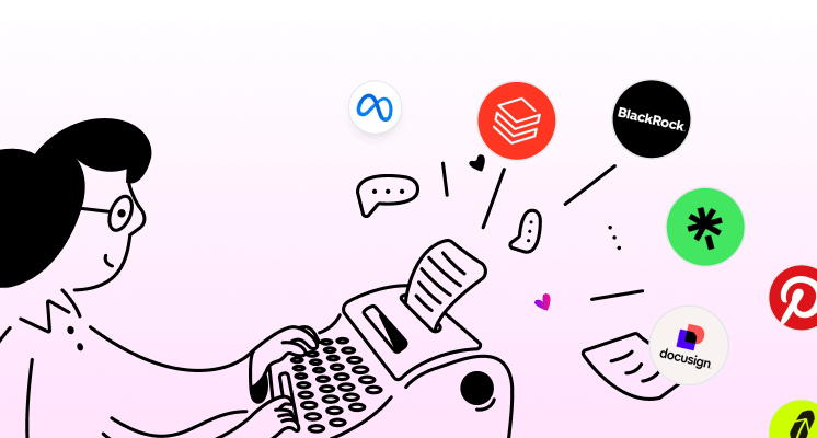 Curated job listings